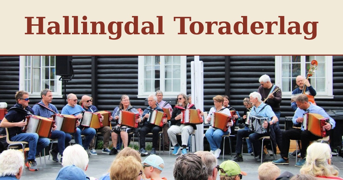 Hallingdal Toraderlag